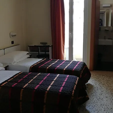Hotel Alaska Rímini