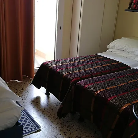 Hotell Alaska Rimini