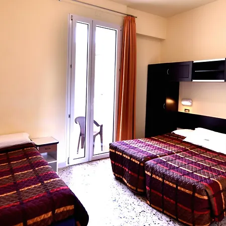 Hotell Alaska Rimini