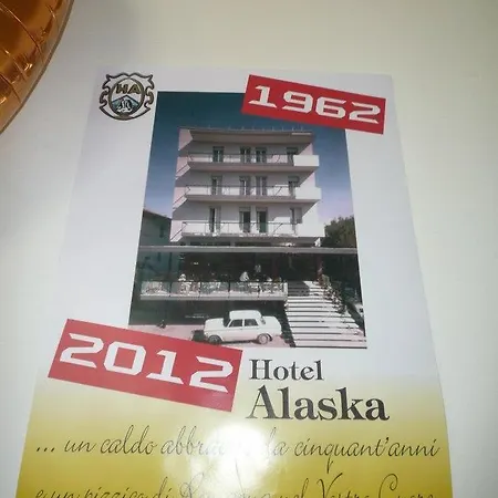 Alaska Hotel Rimini