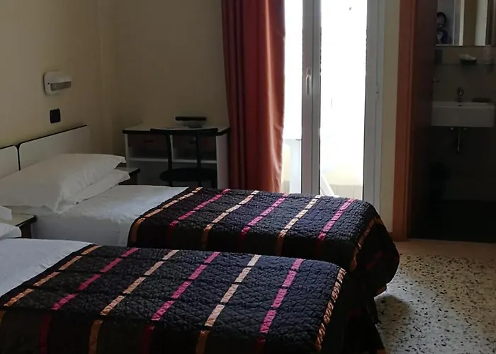 Hotell Alaska Rimini