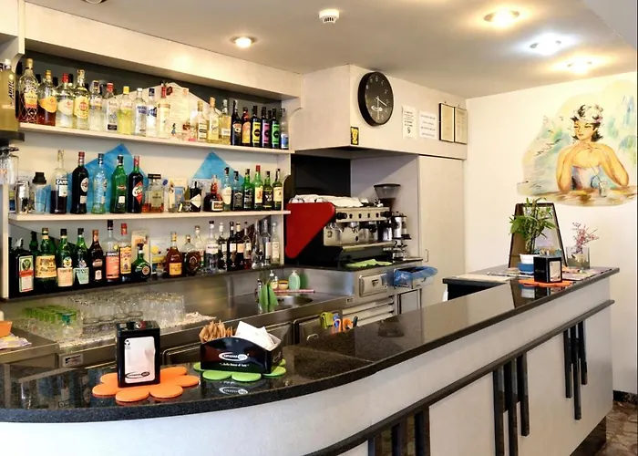 Alaska Hotell Rimini